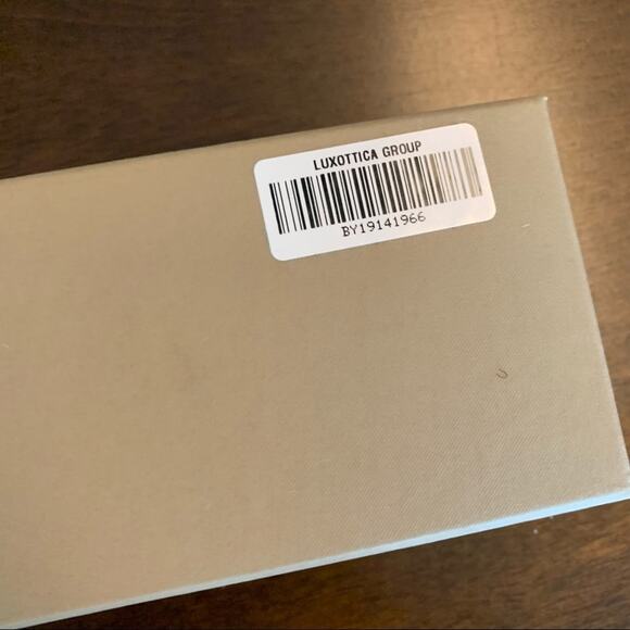 Burberry Sunglasses CASE Cardboard Structured Box ONLY - Picture 7 of 8